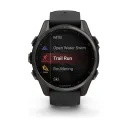 Умные часы Garmin Fenix 8, 43мм (010-02903-21) Черные