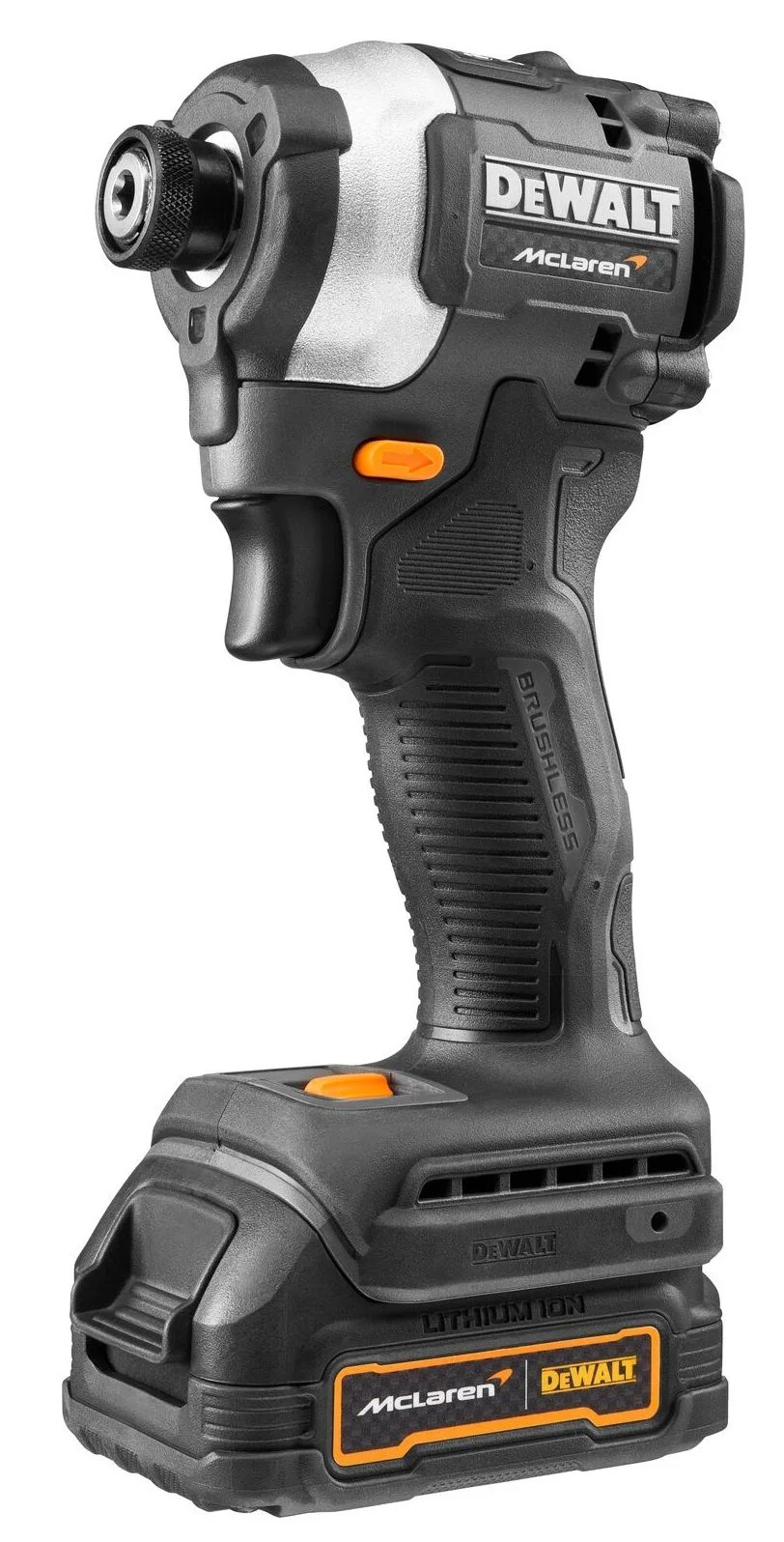 Аккумуляторная дрель-шуруповерт DeWALT DCF85ME2GT — фото 3 из 10