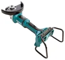 Машина шлифовальная угловая аккумуляторная Makita DGA901ZKU2