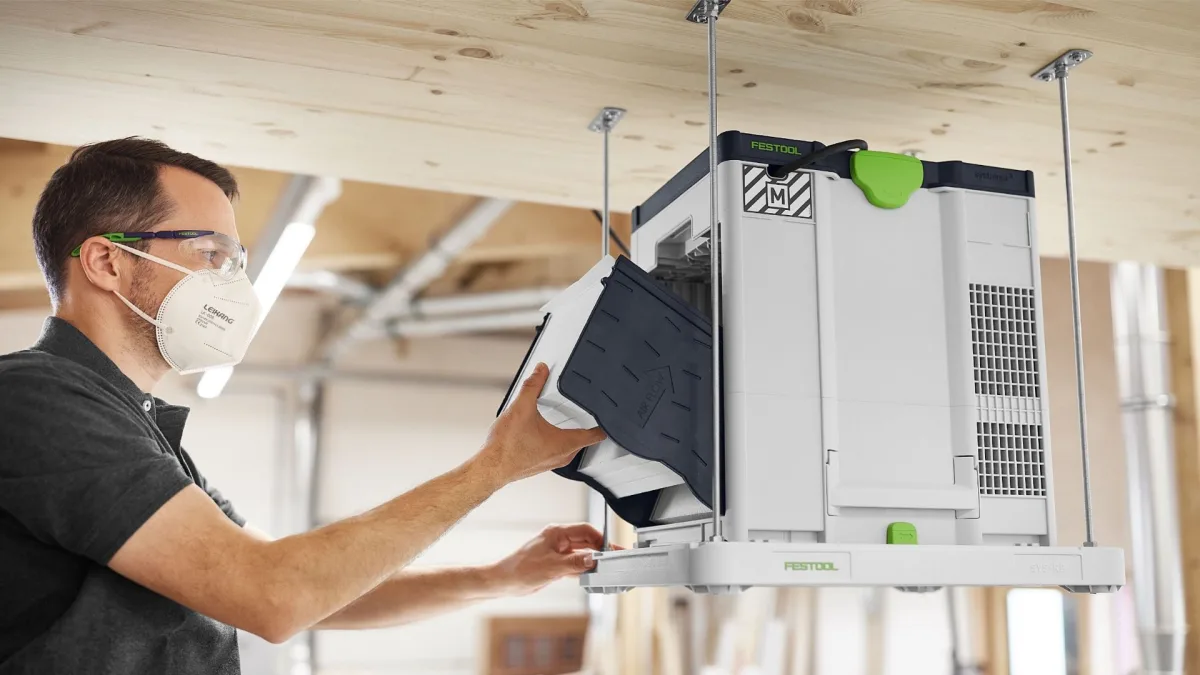 Воздухоочиститель Festool SYS-AIR M 577784 — фото 11 из 11