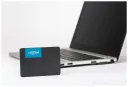 Твердотельный SATA накопитель Crucial BX500 1 ТБ (CT1000BX500SSD1)