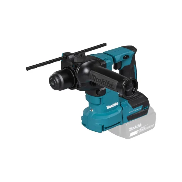 Аккумуляторный перфоратор Makita DHR183Z, 18В, электрический молоток SDS-Plus (без зу и акб)