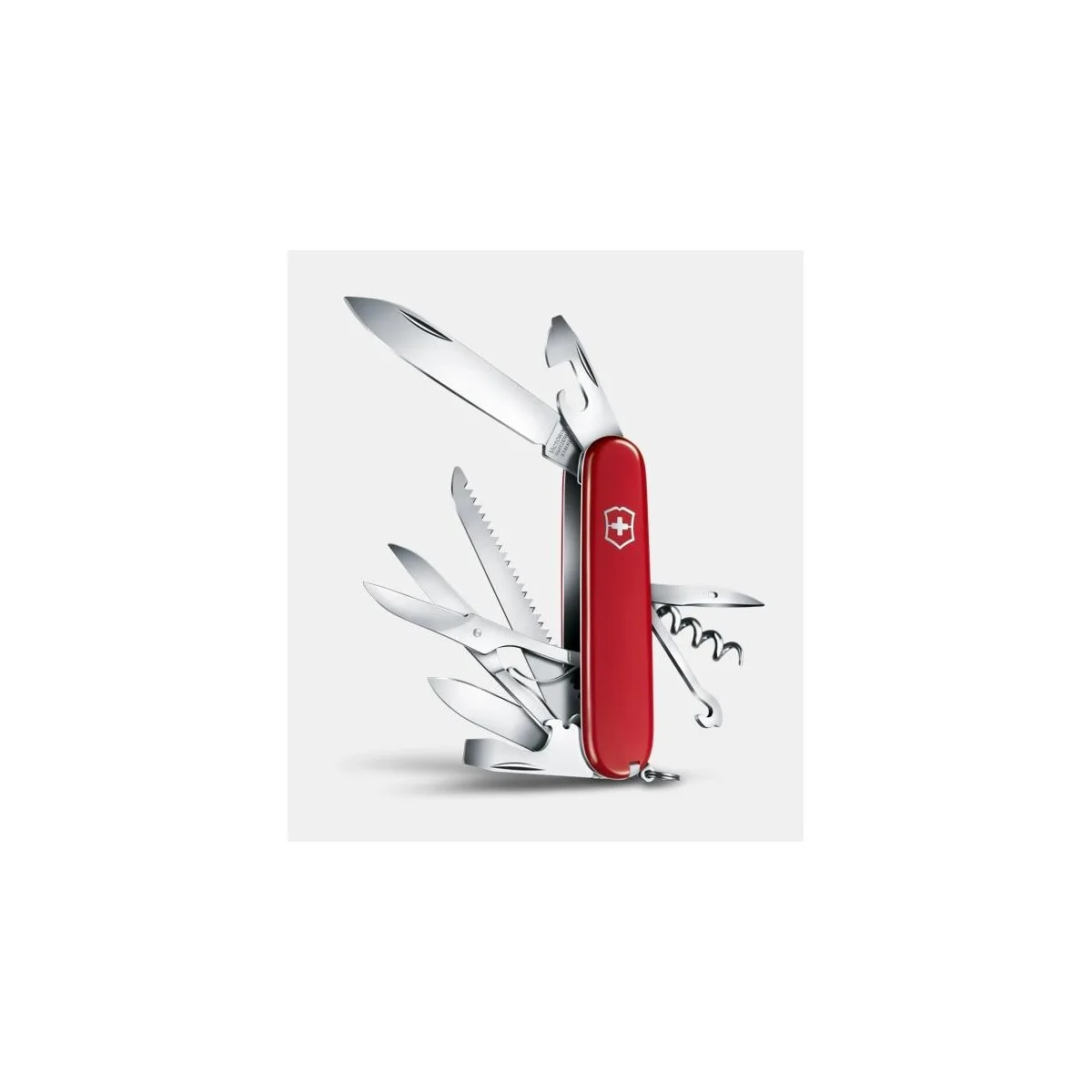 Нож перочинный VICTORINOX Huntsman 1.3713 (15 функций) — фото 2 из 3