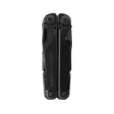 Мультитул Leatherman Surge Black (831333), чехол и сменный напильник в комплекте, 21 инструмент