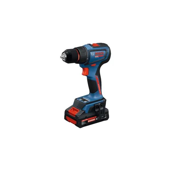 Аккумуляторная дрель-шуруповерт Bosch EXPERT EXSR18V-90 06019R2102, 3 аккумулятора
