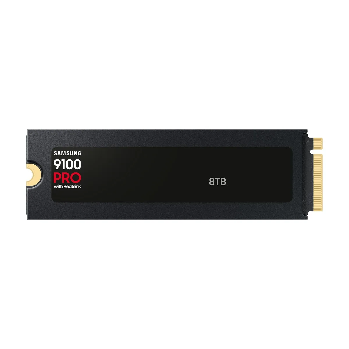 Твердотельный M.2 NVMe накопитель Samsung 9100 PRO 8000 ГБ (MZ-VAP8T0CW) — фото 3 из 4