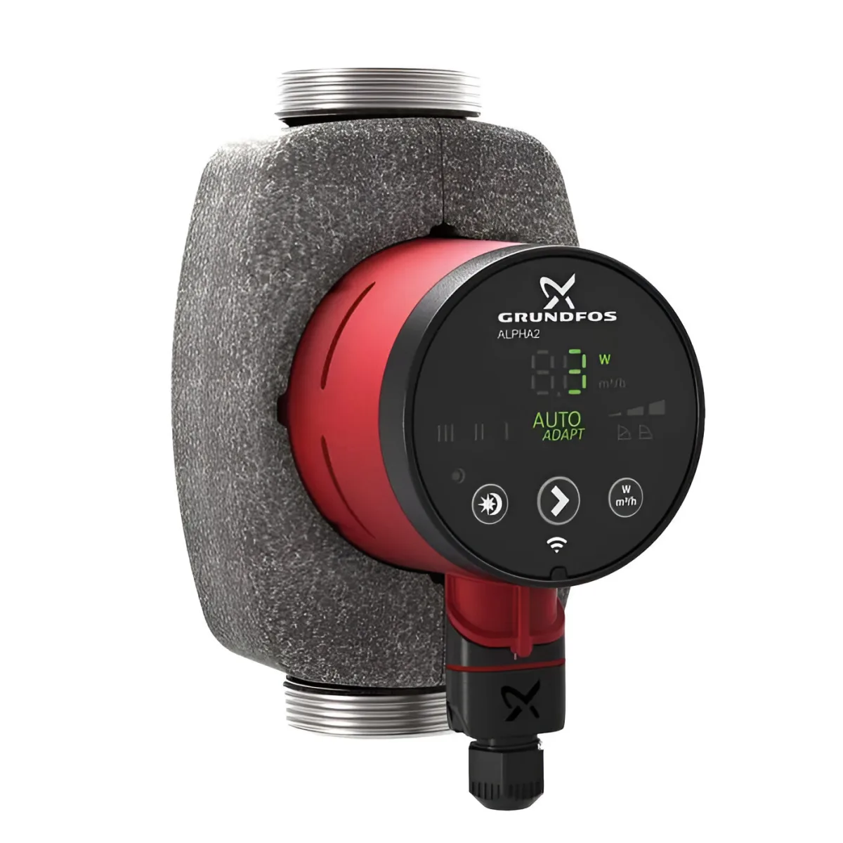 Циркуляционный насос GRUNDFOS ALPHA2 25-40 180 99260497, 4 м, 18 Вт