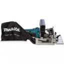 Ламельный фрезер Makita DPJ180RTJ, плавный пуск, сумка в комплекте