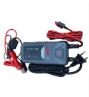 Зарядное устройство Bosch C30 (0189911030), 6-12V 3.8A 120Ач 220V (автомат 4 варианта режима зарядки, EFB, AGM, GEL)