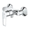 Смеситель для душа GROHE Start Loop 23354001 настенный однорычажный, расход 14 л/мин, хром