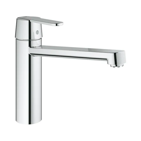 Однорычажный смеситель для кухни (мойки) GROHE Get 30197000