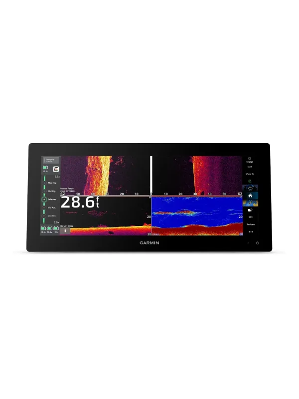 Морской картплоттер Garmin GPSMAP 1523xsv (010-03855-00)