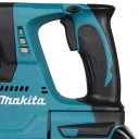 Перфоратор Makita "DHR243ZJ", 18В, 2Дж, 950об/мин, SDS-Plus, кейс, синий