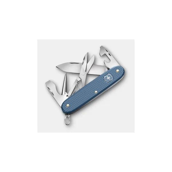 Мультитул Victorinox Pioneer X Alox Limited Edition 2026, 0.8231.L26