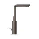 Смеситель однорычажный для раковины Grohe Lineare 23296AL1 графит