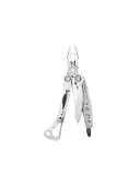 Мультитул Leatherman Skeletool, 7 инструментов, нержавеющая сталь, 142 г