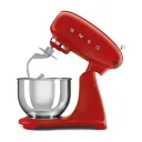Миксер планетарный SMEG (SMF03RDEU), красный