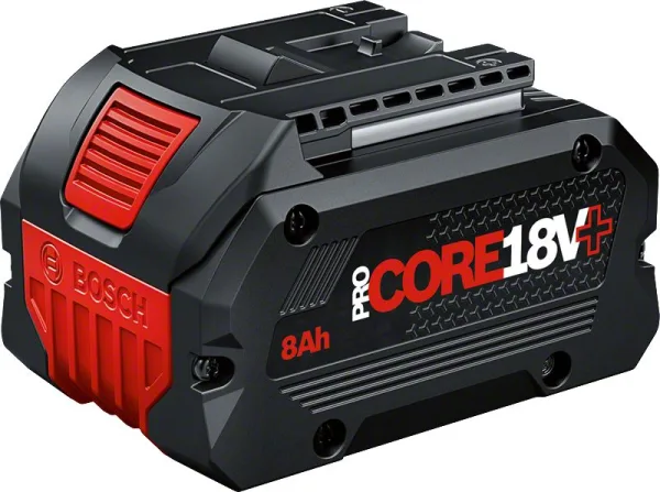 Аккумулятор Bosch Professional ProCORE18V+ 8,0 А·ч, 18 В