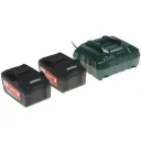 Базовый комплект Metabo Basic-Set 4.0 (685050000)