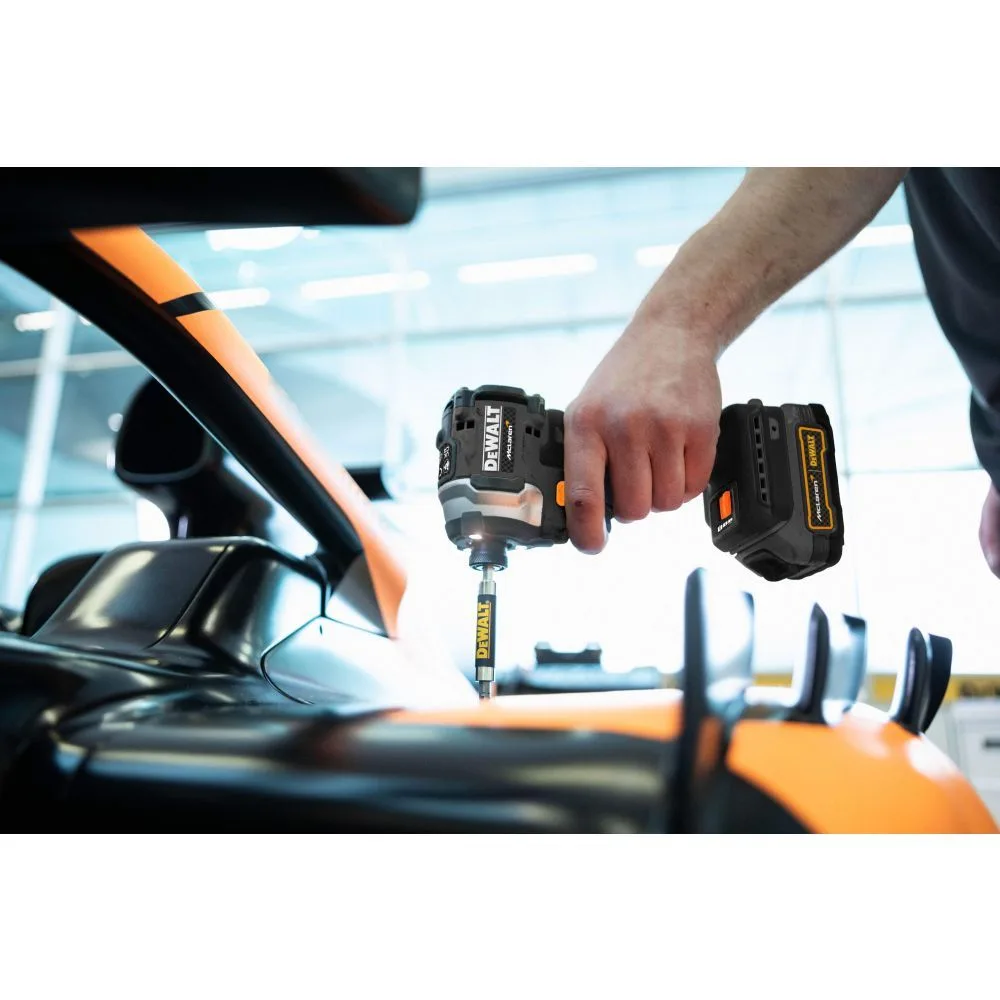 Аккумуляторная дрель-шуруповерт DeWALT DCF85ME2GT — фото 7 из 10