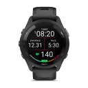 Умные часы Garmin Forerunner 265 Amoled Black (010-02810-10)