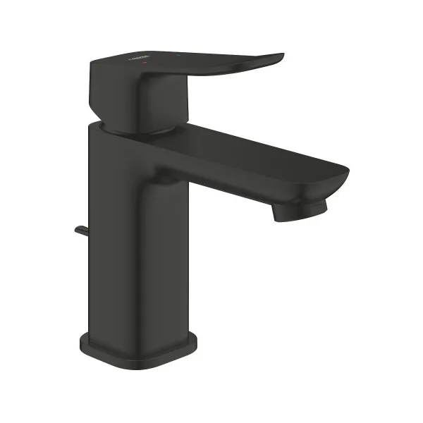 Смеситель для раковины GROHE Dice 1018562430 чёрный матовый