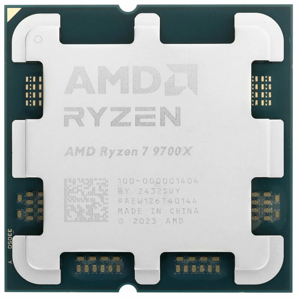 Высокопроизводительный процессор AMD Ryzen 7 9700X