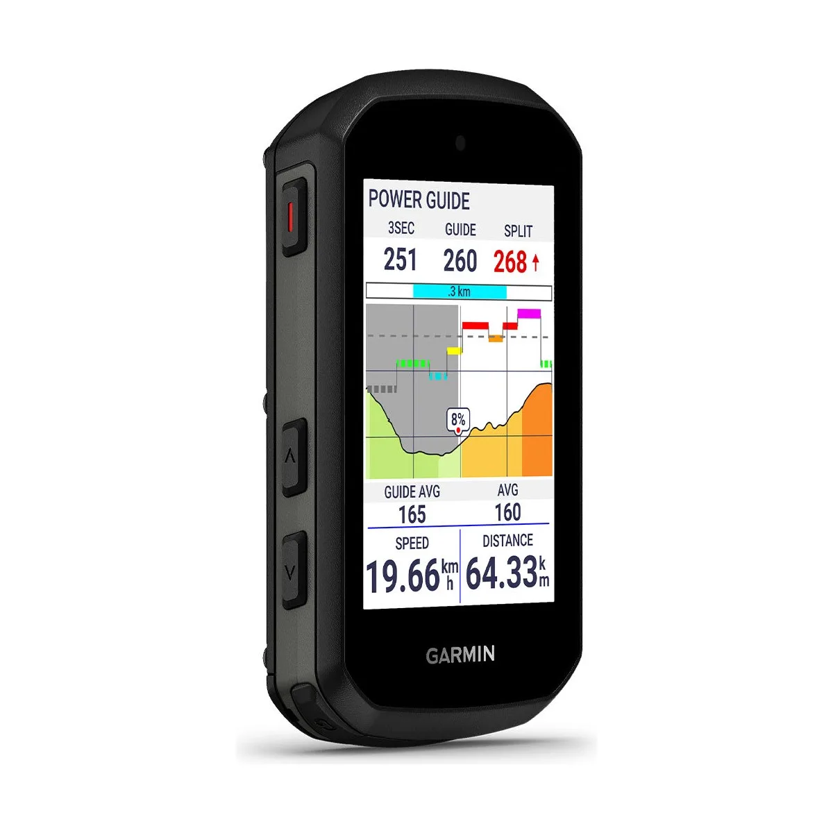Велокомпьютер Garmin Edge 550 (010-03022-01) — фото 2 из 6
