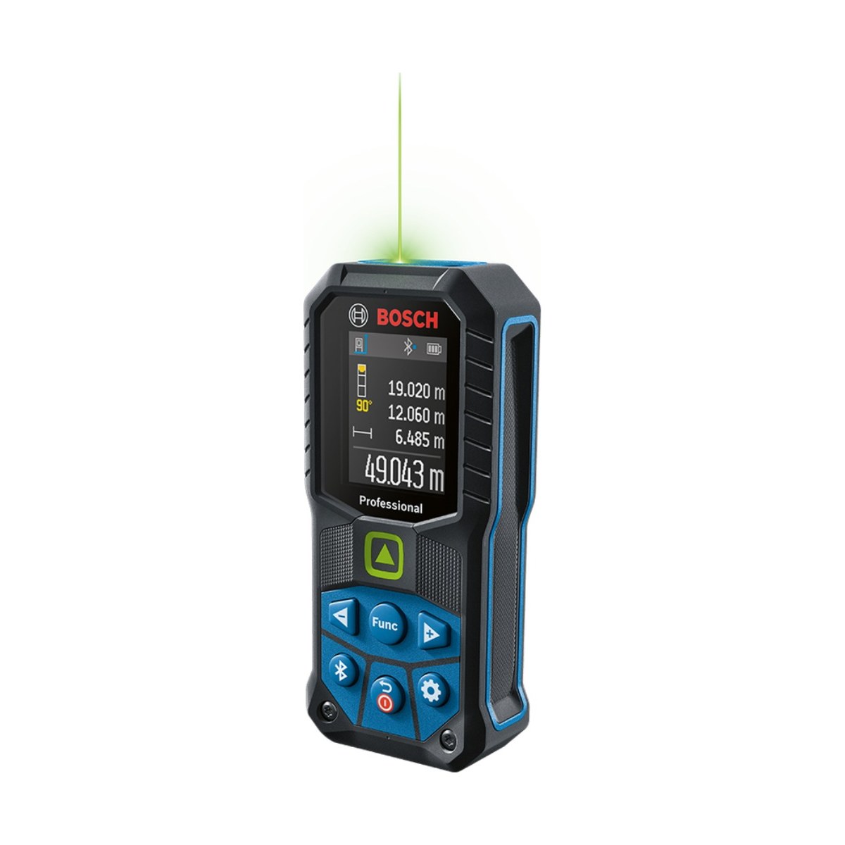 Лазерный дальномер Bosch GLM 50-27 CG Professional