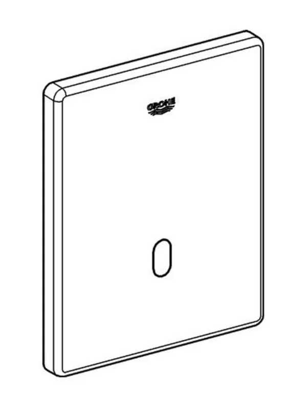 Инфракрасная панель смыва Grohe Tectron Skate Bluetooth 37503000