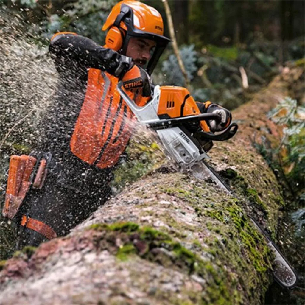 Бензопила STIHL MS 500i 11470113000, 5 кВт, шина 50 см, цепь 3/8″ RS — фото 6 из 8