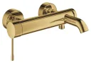 Смеситель для ванны Grohe Essence+ 33624GL1, латунь, золотистый