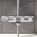 Душевая колонна Grohe Euphoria SmartControl System 260 Mono хром (26510000)