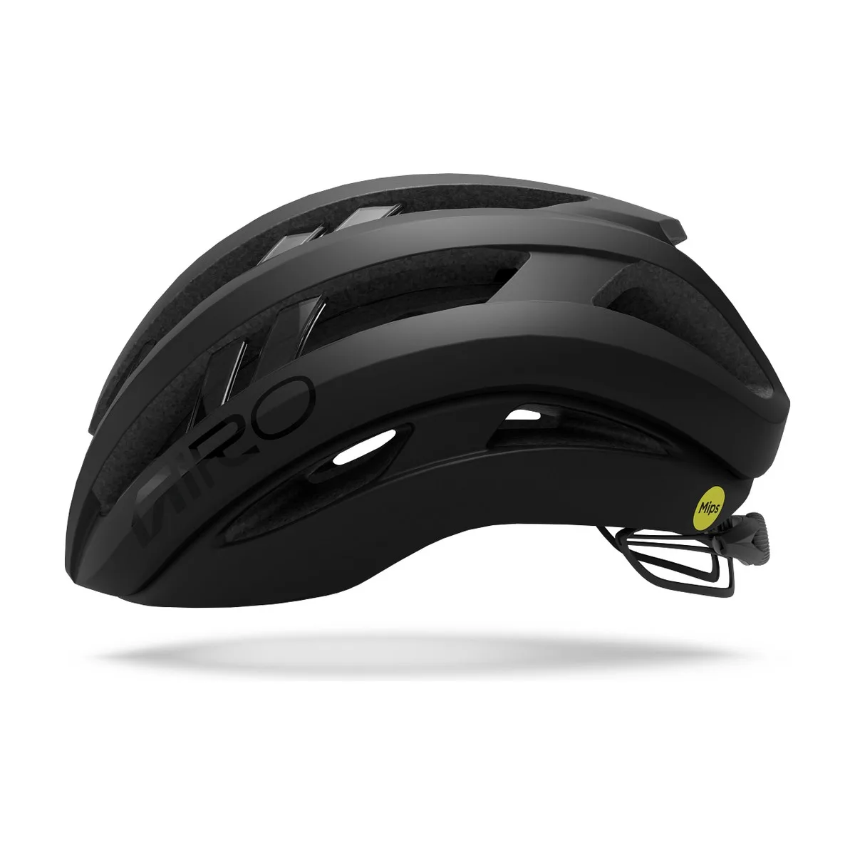 Велосипедный шлем Giro Aries Spherical Matte Black, M (39360-255-M) — фото 2 из 4