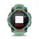 Умные часы Garmin Instinct 3 45мм, Тропический неон с силиконовым ремешком