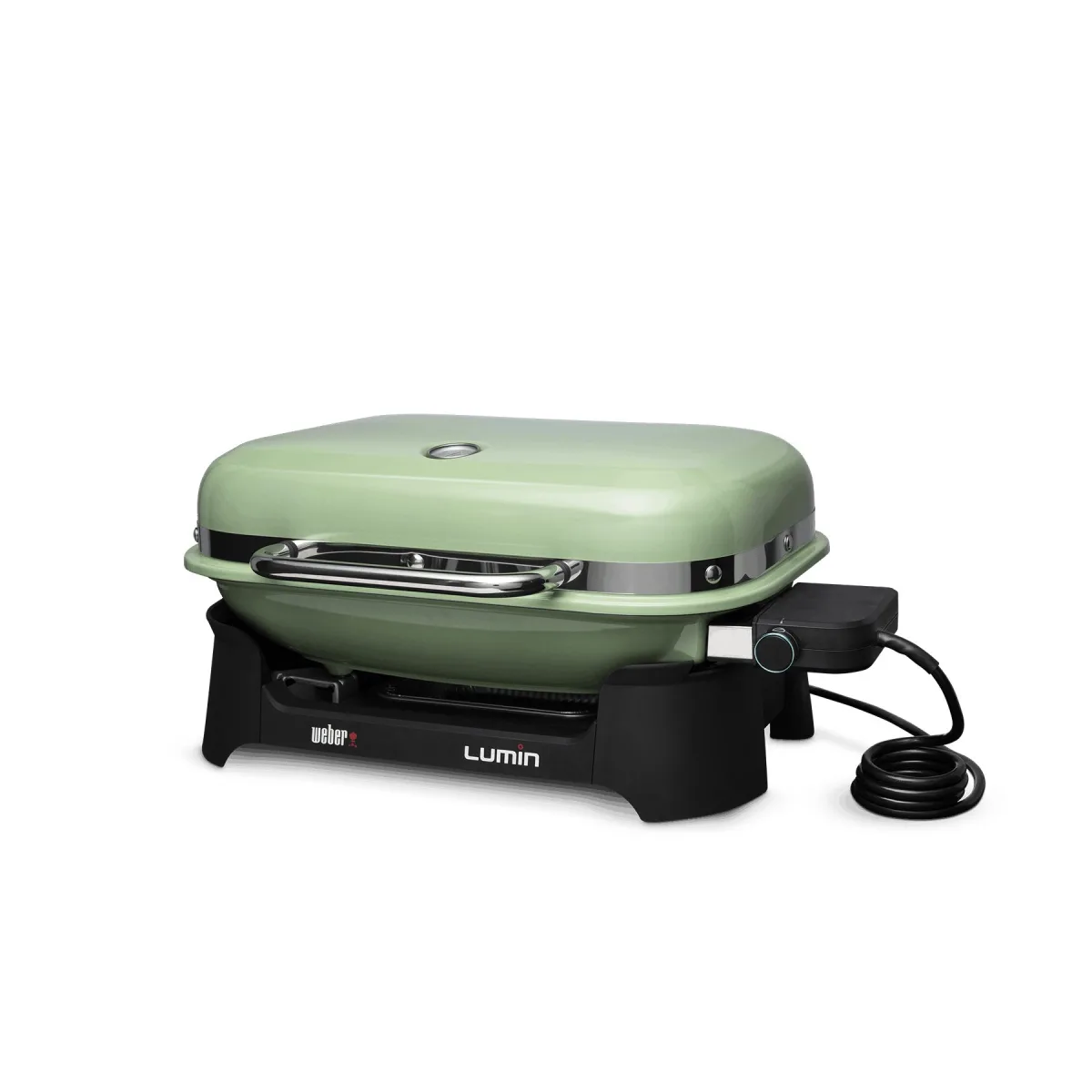 Электрогриль Weber Lumin Mint Green 92070979 — фото 2 из 6