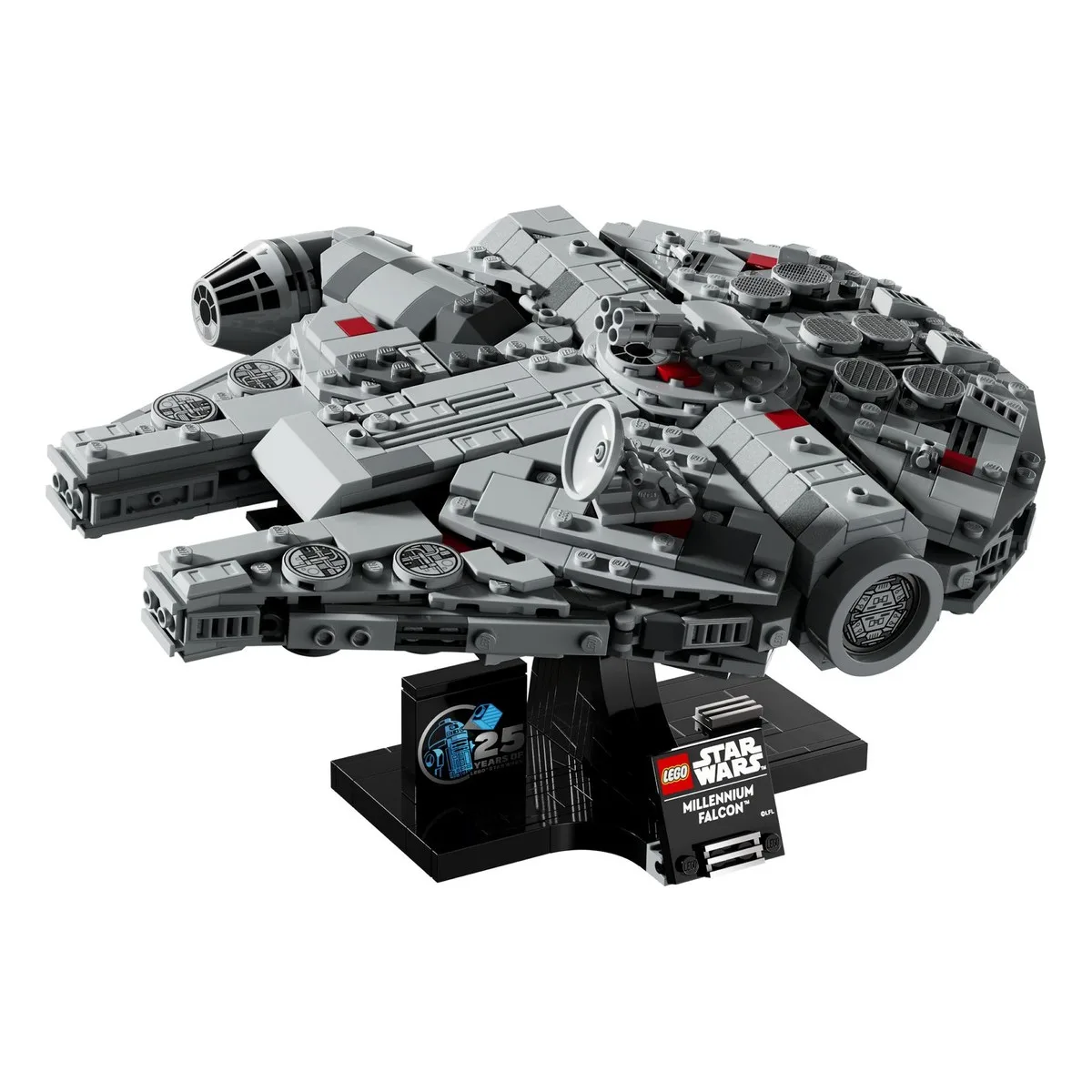 Конструктор Star Wars Сокол Тысячелетия 75375, 921 деталь — фото 2 из 12