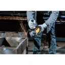 Шлифмашина угловая DEWALT DWE4117-QS