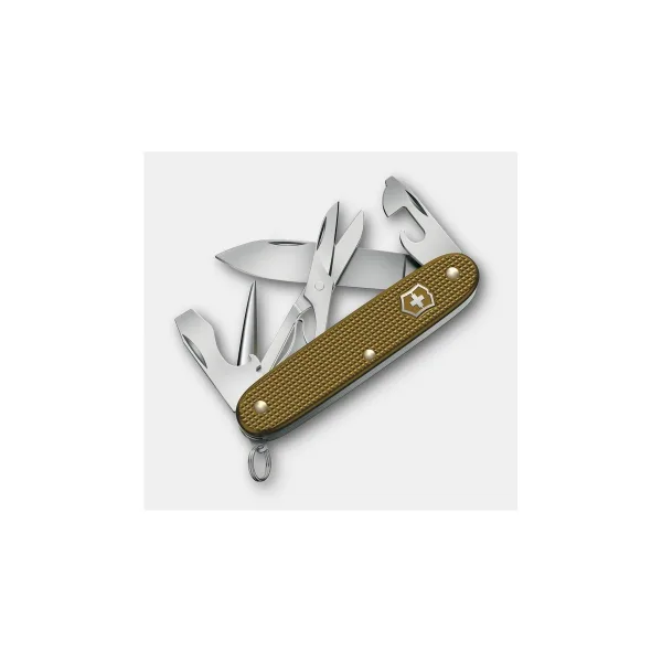Мультитул Victorinox Pioneer X Alox Limited Edition 2024, 0.8231.L24
