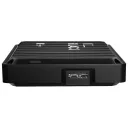 Внешний HDD WD_BLACK P10 Game Drive 5 ТБ, WDBA3A0050BBK-WESN