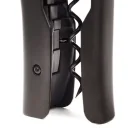 Штопор рычажный L'Atelier du Vin Oeno Motion Wood & Black Tire 095512-5