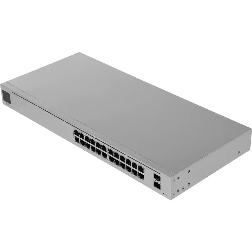 Коммутатор Ubiquiti UniFi Switch 24 PoE