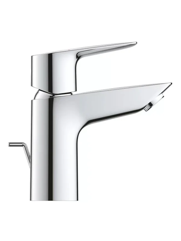Смеситель для раковины Grohe Start Edge с донным клапаном 23342001