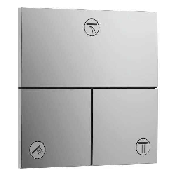 Переключатель потоков Hansgrohe ShowerSelect Comfort E 15573000