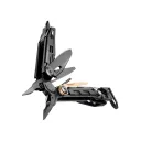 Мультитул Leatherman MUT Black (833084), 16 инструментов, MOLLE Green