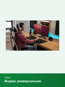 Игровая мышь беспроводная Logi G502 X PLUS LIGHTSPEED HERO 25K LIGHTSYNC RGB (910-006162), черный