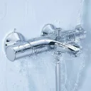 Термостатический смеситель для ванны GROHE Grohtherm 800 34567000, хром