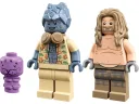Конструктор LEGO Marvel Bro Thor's New Asgard 76200, 265 деталей