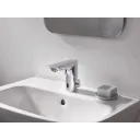 Смеситель для раковины cенсорный Grohe Bau Cosmopolitan E 36453 000 (36453000) хром