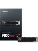 Твердотельный накопитель SSD Samsung 9100 Pro MZ-VAP1T0BW, 1TB, форм-фактор M.2, PCIe 5